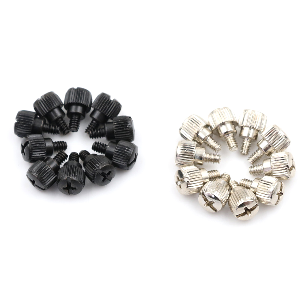 10Pcs 6#-32*5 Thread Teeth Len - M2 Heatsink Cooler ulasan dan harga