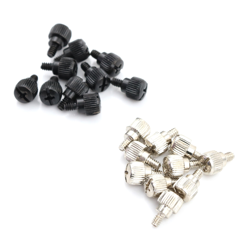 10Pcs 6#-32*5 Thread Teeth Len - M2 Heatsink Cooler ulasan dan harga