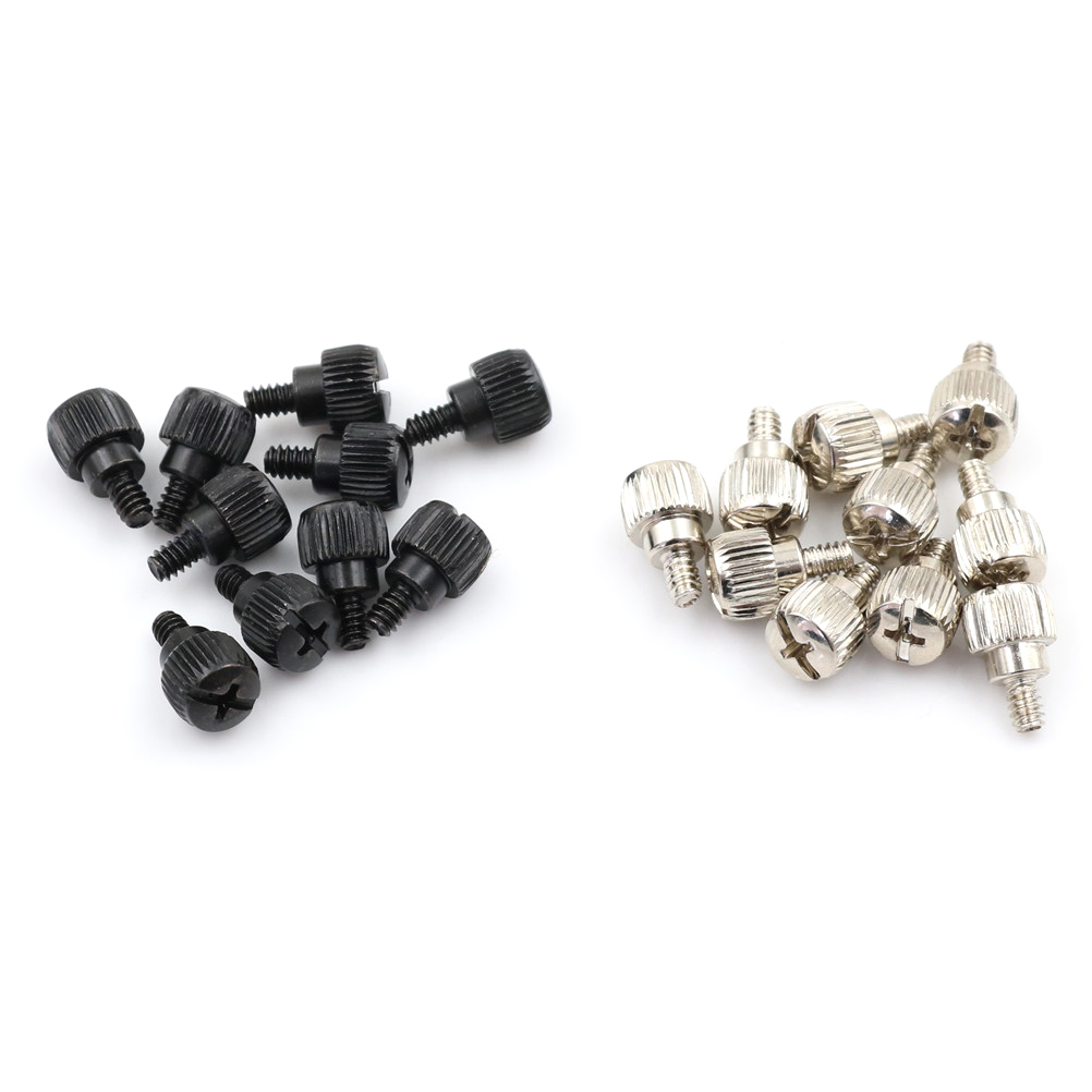 10Pcs 6#-32*5 Thread Teeth Len - M2 Heatsink Cooler ulasan dan harga