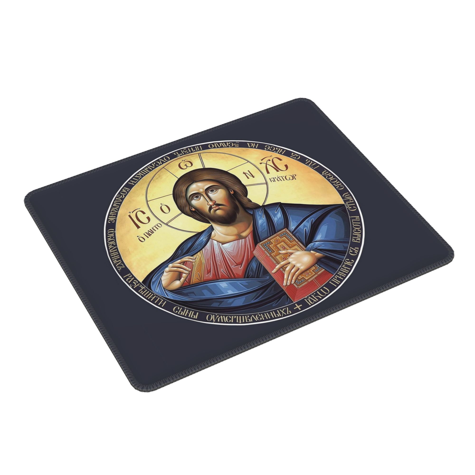 Christ Pantocrator Orthodox Ic - Gaming Accessories Icon ulasan dan harga