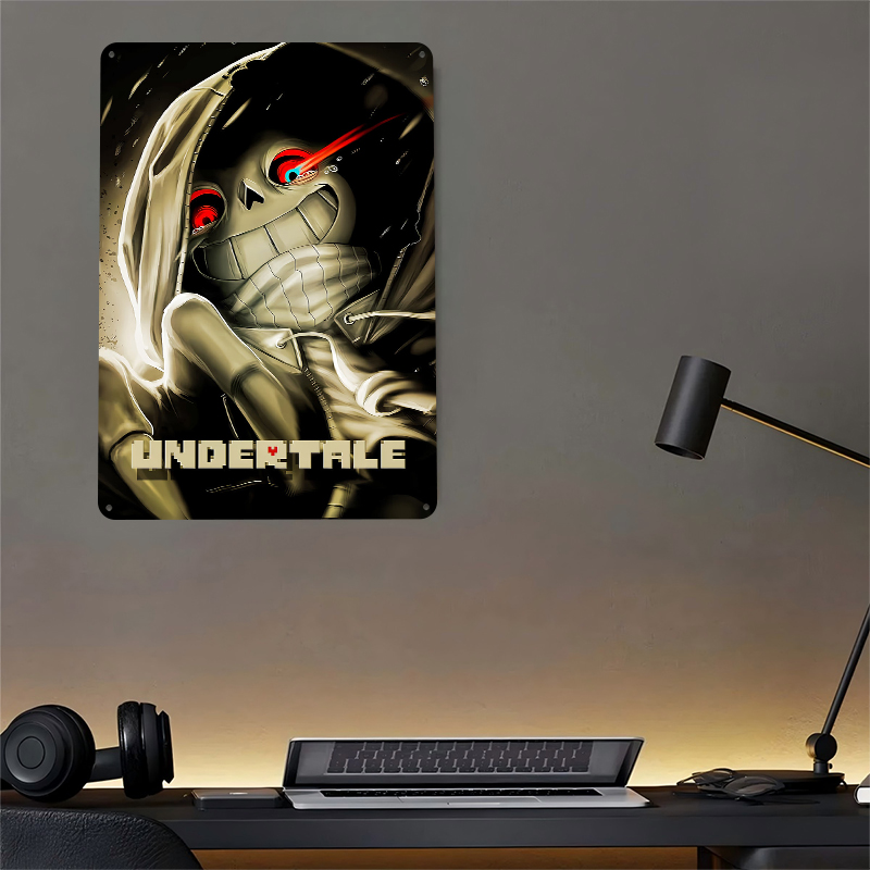 Undertale Poster Customized Vi - Gaming Accessories Europe ulasan dan harga