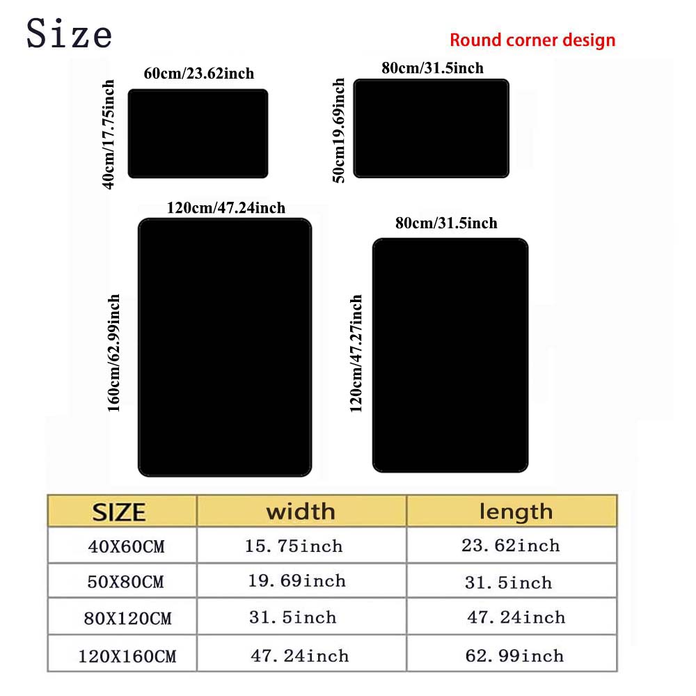 Gaming Theme Large Area Rug  B - Gaming Accessories Icon ulasan dan harga