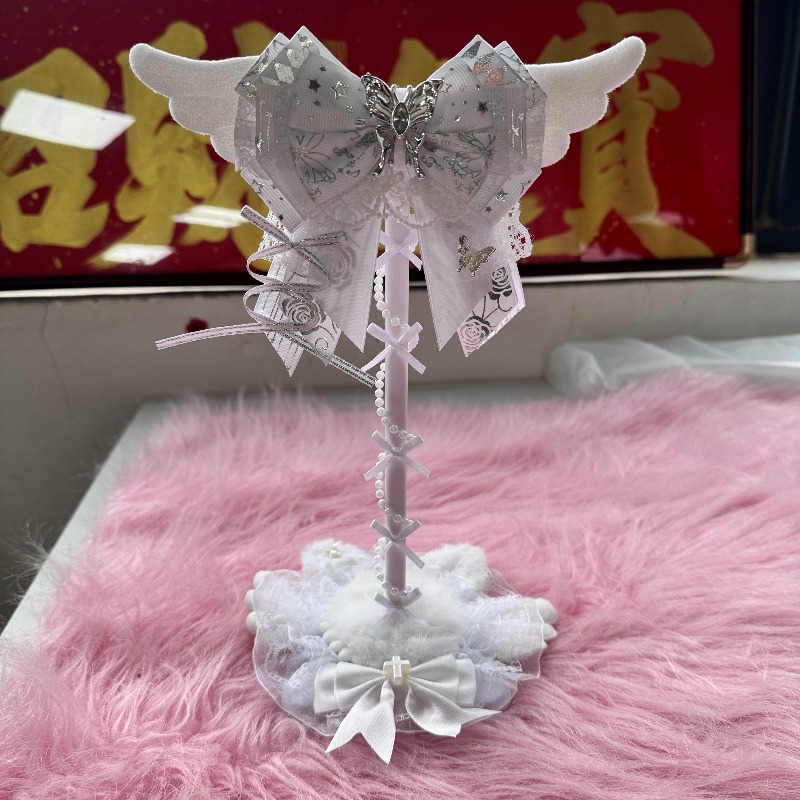 Cute Headphone Stand Custom Pi - Gaming Accessories Cheap ulasan dan harga