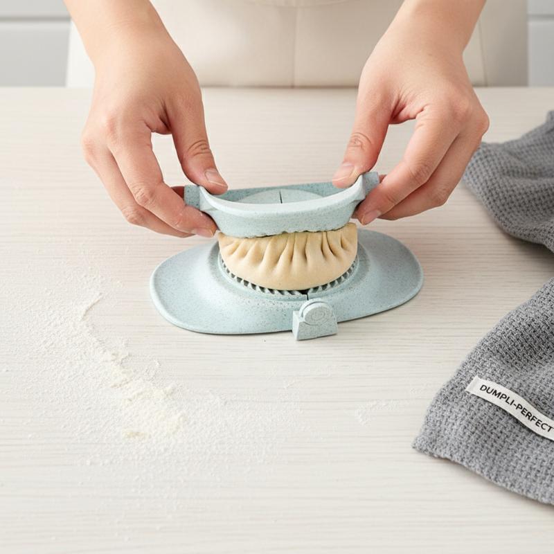 Manual Wheat Straw Dumpling Mo - Gaming Kitchen Accessories ulasan dan harga