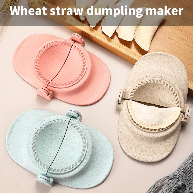 Manual Wheat Straw Dumpling Mo - Gaming Kitchen Accessories ulasan dan harga