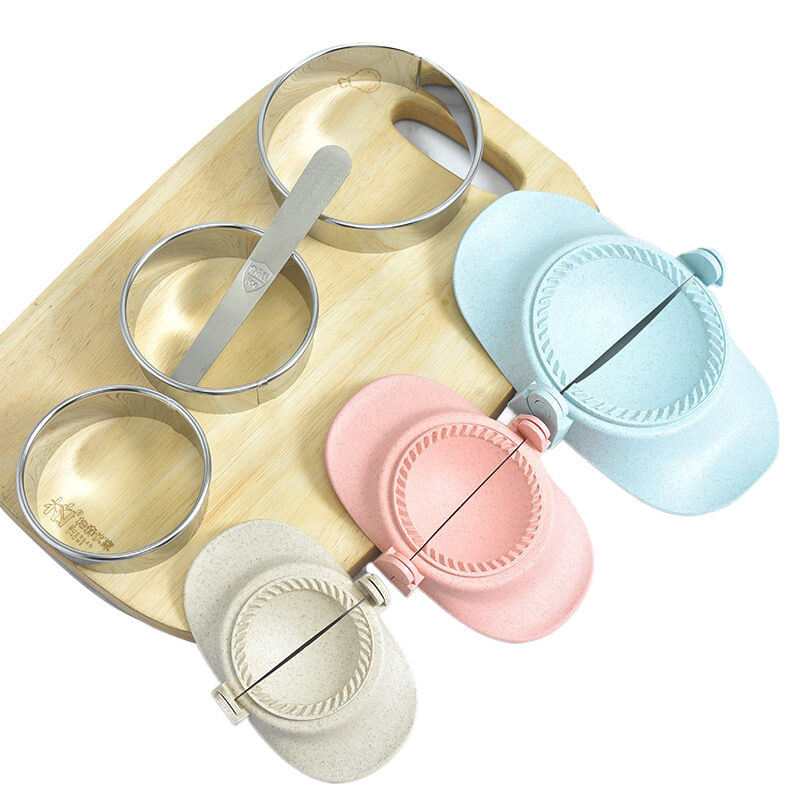Manual Wheat Straw Dumpling Mo - Gaming Kitchen Accessories ulasan dan harga