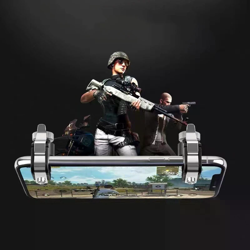 /KQM/Mobile Phone Game Control - Gaming Accessories For Phone ulasan dan harga