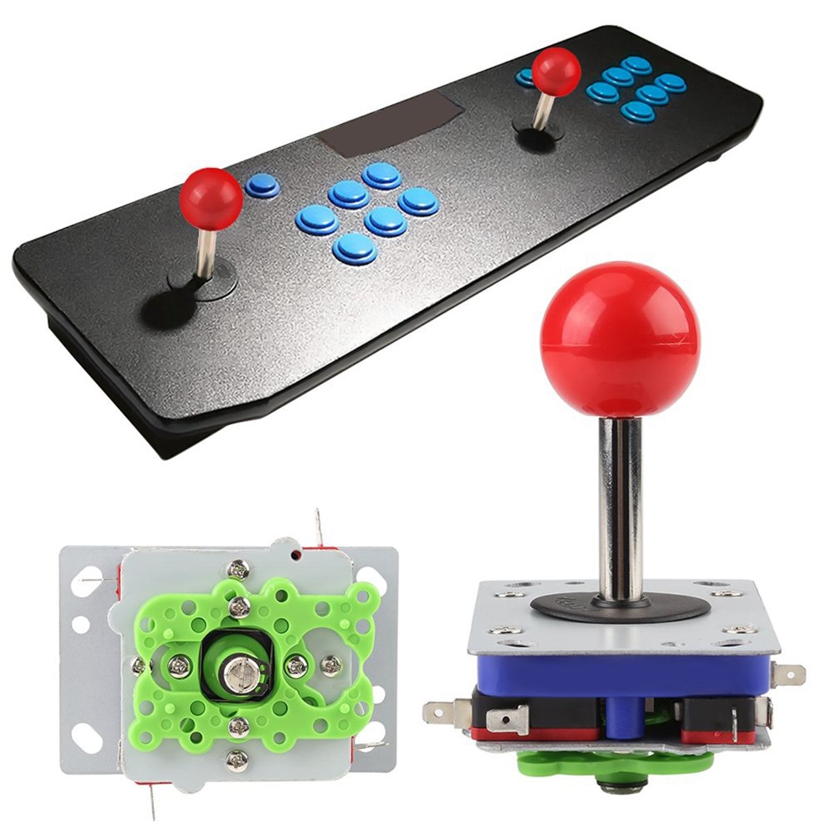 A40I Classic Competition Game  - Gaming Accessories Joystick ulasan dan harga