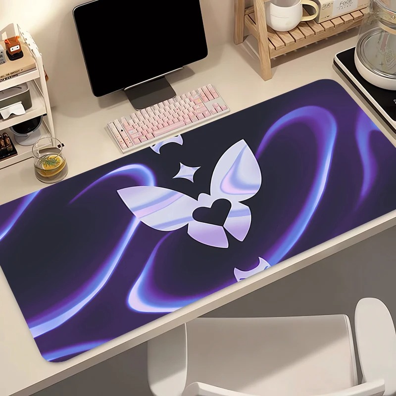 Mouse Pad Gamer Computer Anime - Gaming Accessories For Pc ulasan dan harga