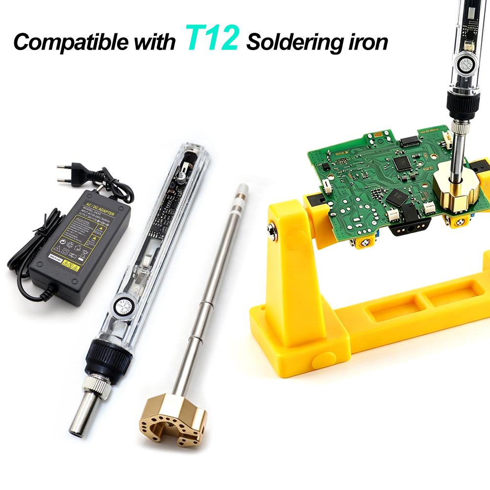 T12 Soldering Iron Tip Set, Ga - Gaming Accessories Xbox One ulasan dan harga
