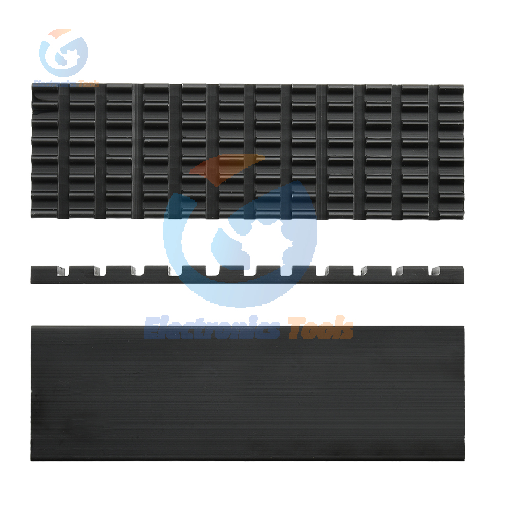 M.2 SSD NVMe Heat Sink M2 2280 - M2 Heatsink Cooler ulasan dan harga