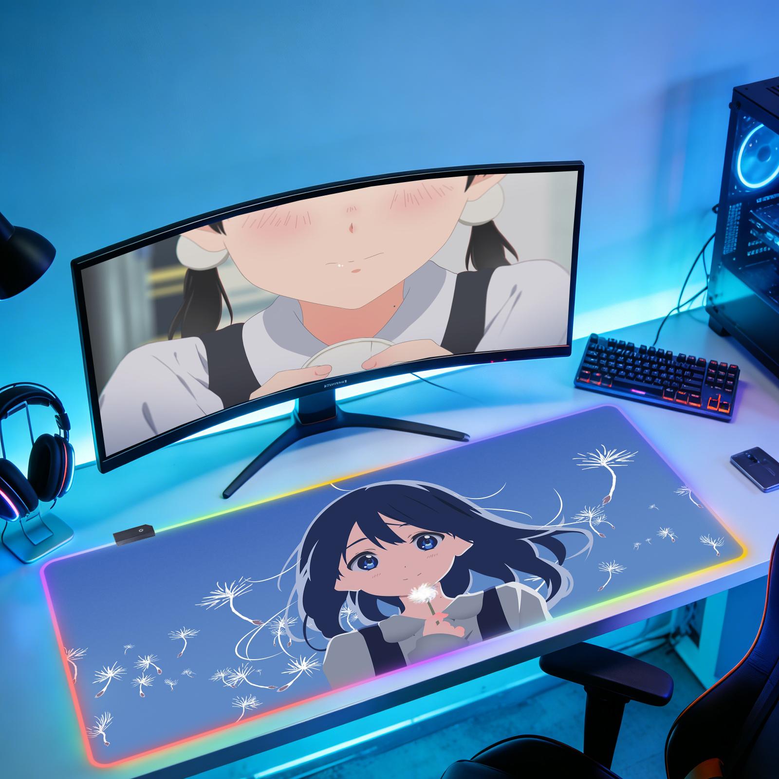 Tamako Market New RGB Computer - Gaming Accessories Market ulasan dan harga