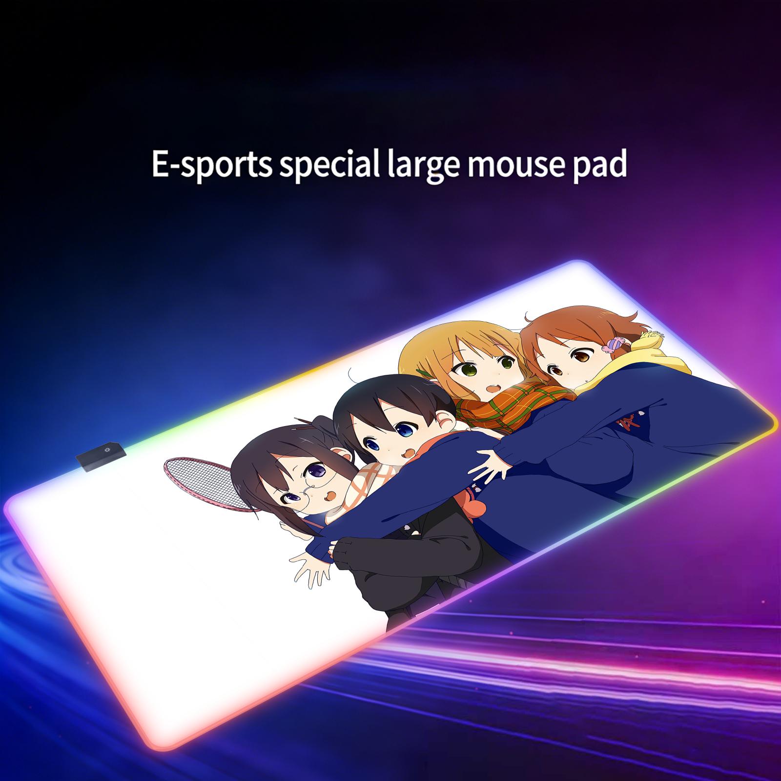 Tamako Market New RGB Computer - Gaming Accessories Market ulasan dan harga