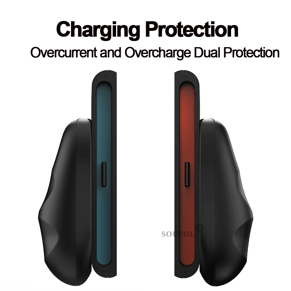 2025 New Charging Grip for NS  - Gaming Accessories Joystick ulasan dan harga