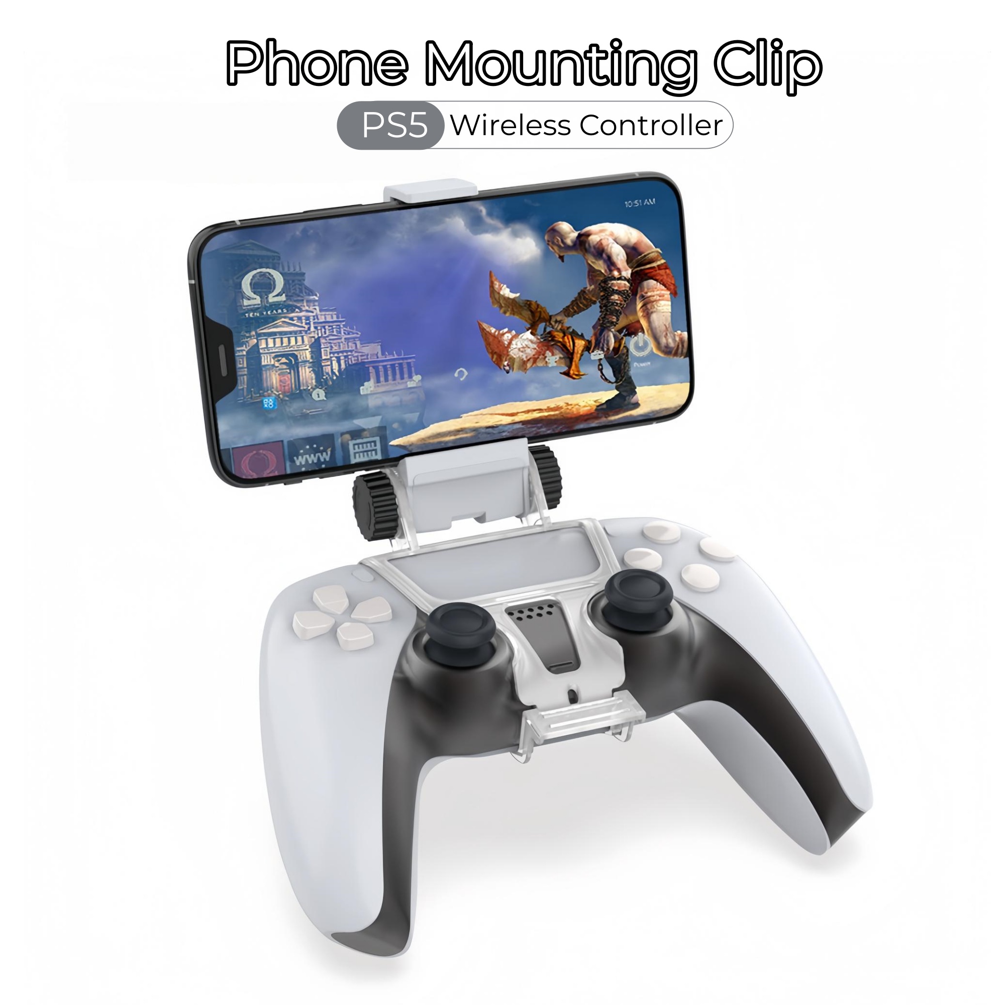 Adjustable Angle Phone Mount F - Gaming Accessories For Phone ulasan dan harga