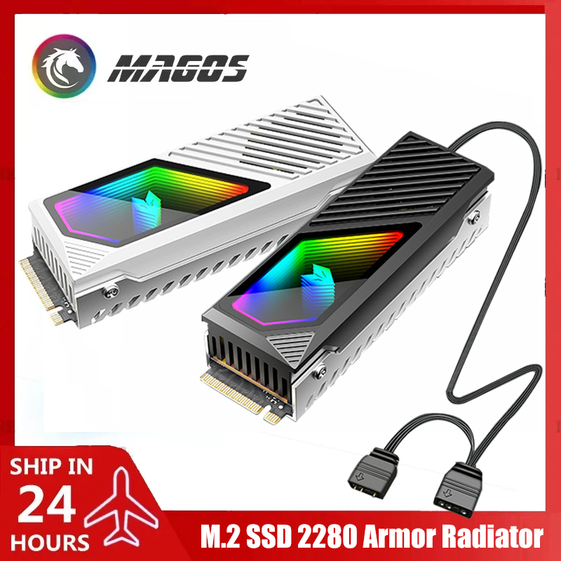 M2 Heat-sink NVMe SSD 2280 Coo - M2 Heatsink Cooler ulasan dan harga