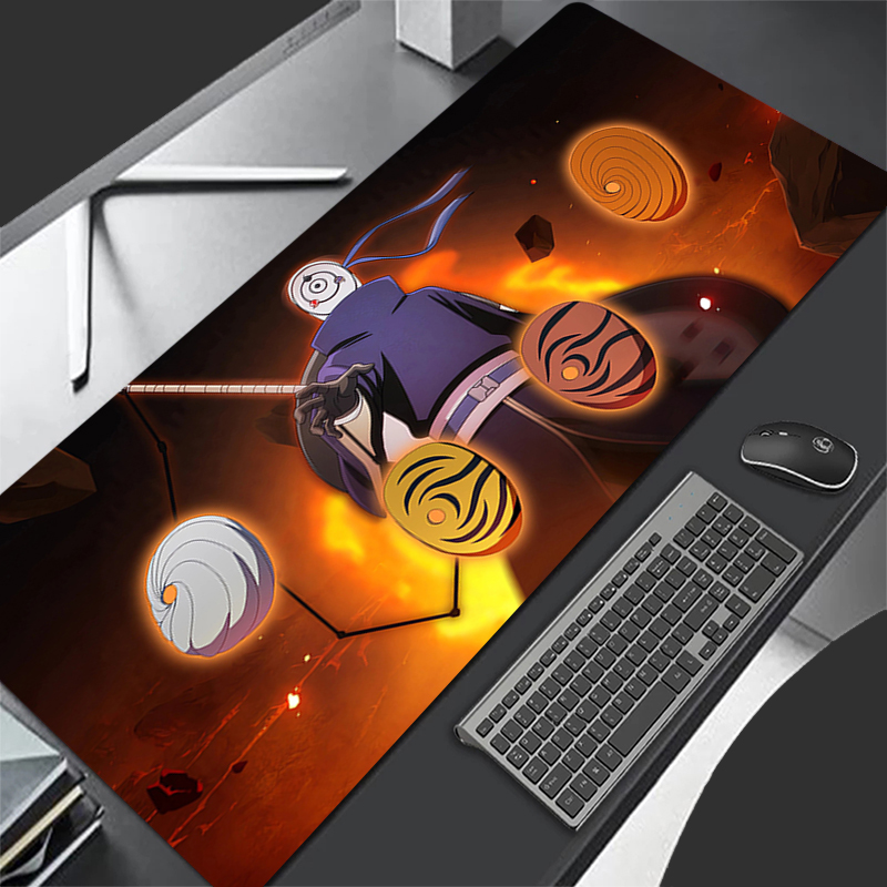 Mouse Pad Anime Carpe Large Na - Gaming Accessories For Pc ulasan dan harga