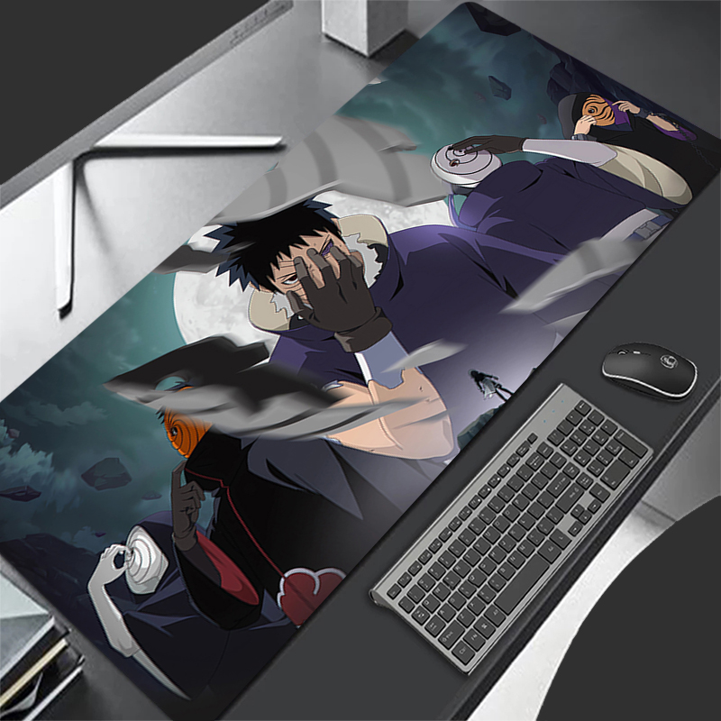 Mouse Pad Anime Carpe Large Na - Gaming Accessories For Pc ulasan dan harga