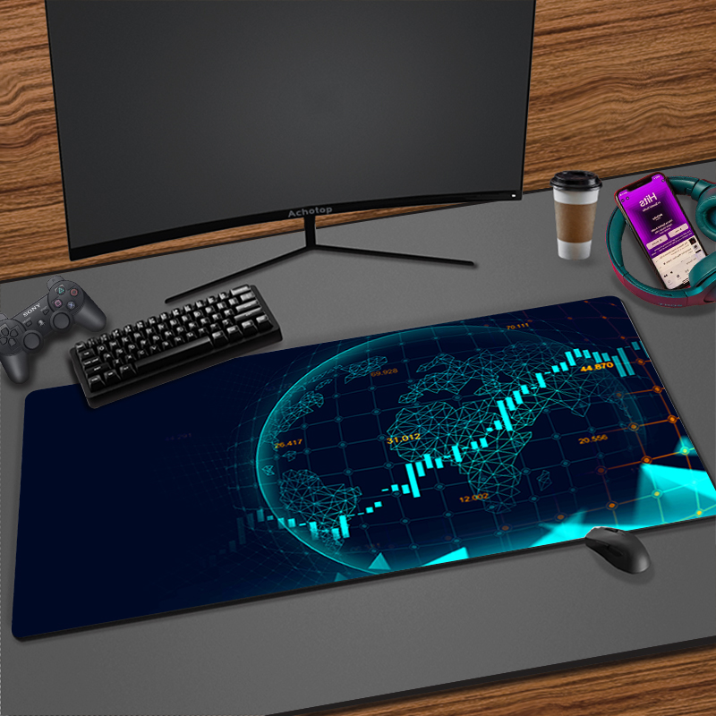 Stock Market Candle Chart Cool - Gaming Accessories Market ulasan dan harga
