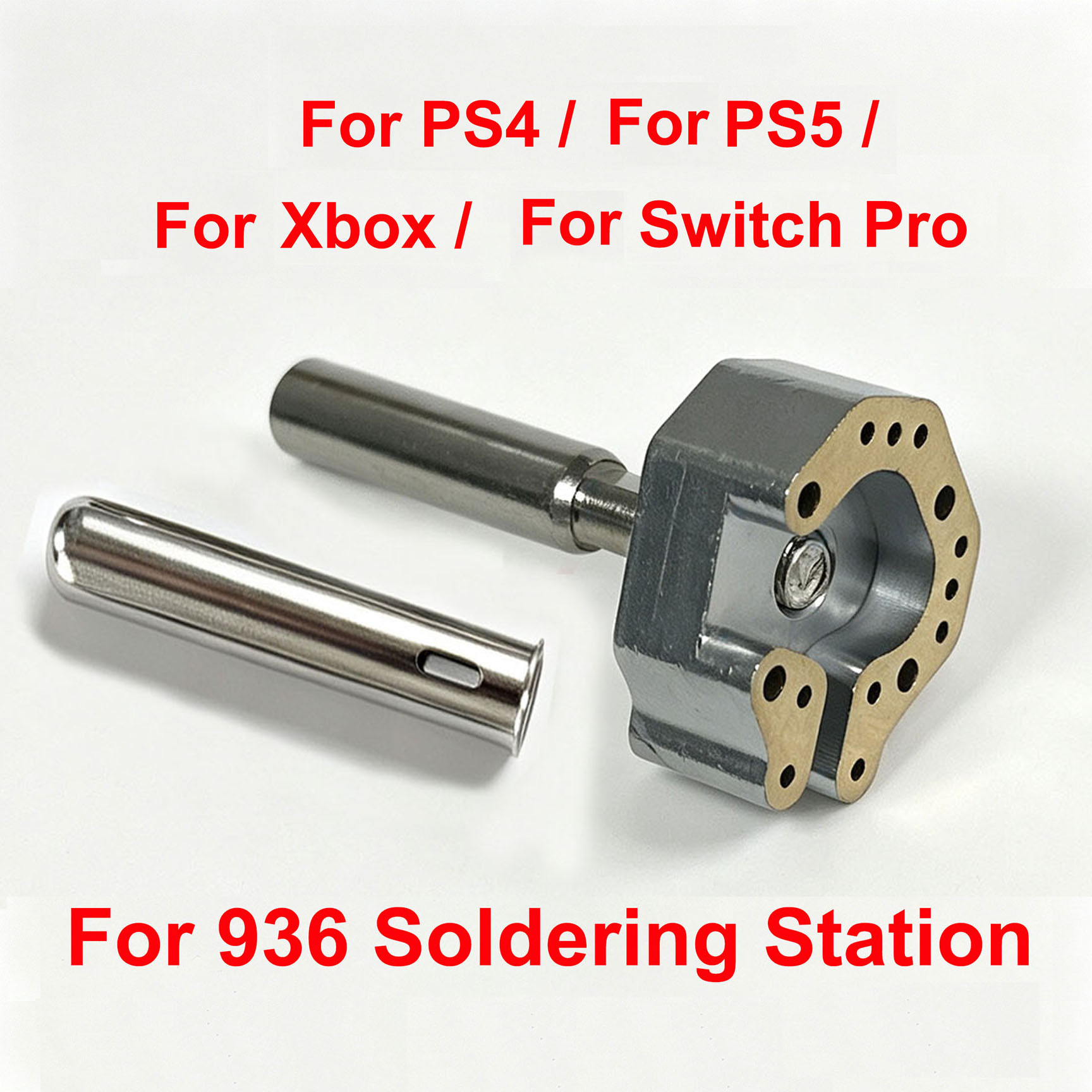Joystick Heating Mold & Solder - Gaming Accessories Joystick ulasan dan harga