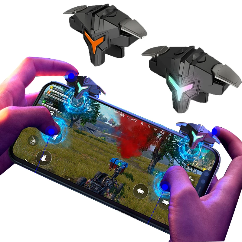 A1 Mobile Game Trigger for PUB - Gaming Accessories For Phone ulasan dan harga