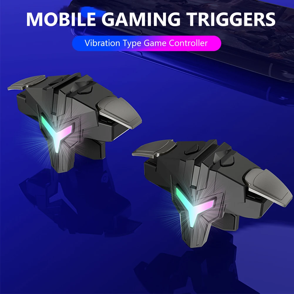 A1 Mobile Game Trigger for PUB - Gaming Accessories For Phone ulasan dan harga