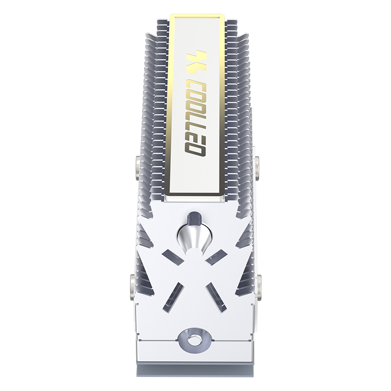 COOLLEO HR-09 M.2 2280 SSD Hea - M2 Heatsink Cooler ulasan dan harga