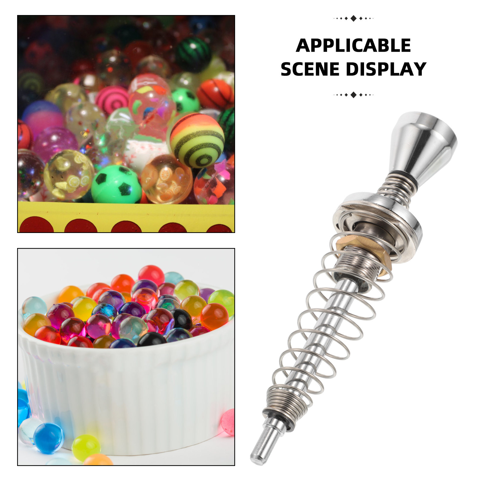 Alloy For Kids Handle Spring M - Gaming Accessories For Kids ulasan dan harga