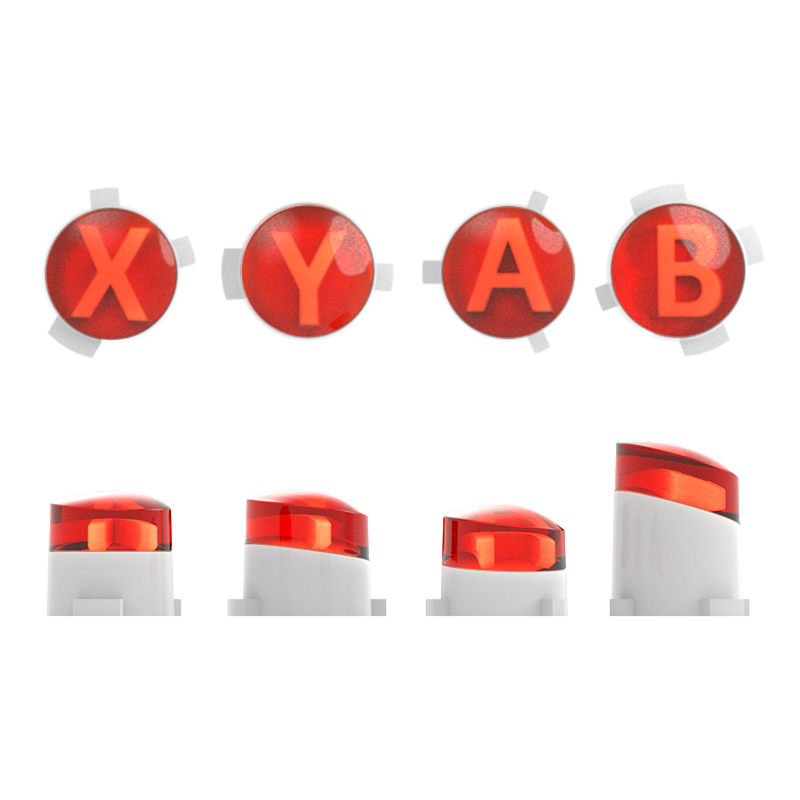 DATA FROG Replacement ABXY But - Gaming Accessories Xbox One ulasan dan harga