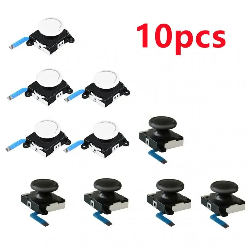 10pcs/set Replacement Analog J - Gaming Accessories Joystick ulasan dan harga