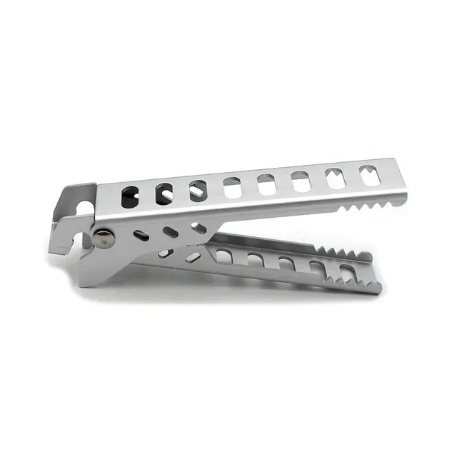Aluminium Anti-hot Alloy Clip  - Gaming Kitchen Accessories ulasan dan harga