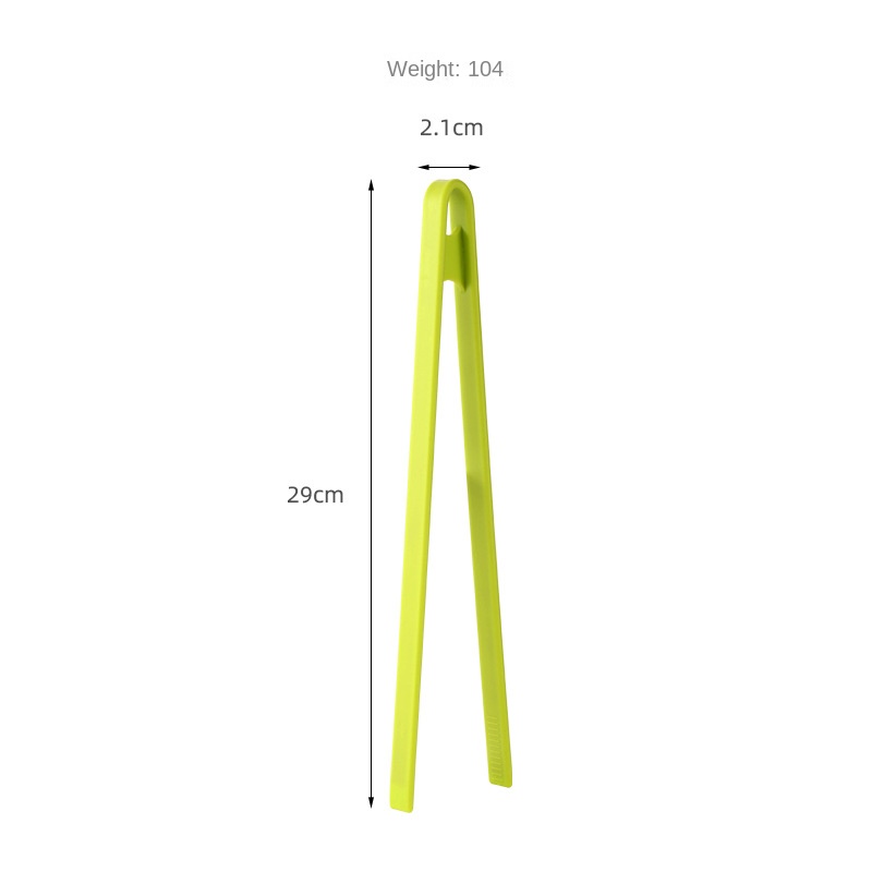 Silicone Food Toast Tongs Triv - Gaming Kitchen Accessories ulasan dan harga