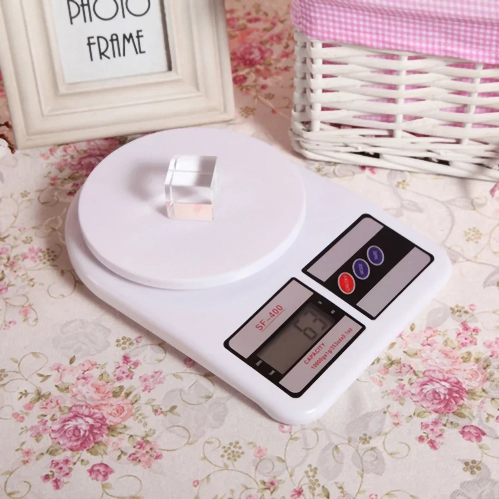 Smart Digital Kitchen Scale El - Gaming Kitchen Accessories ulasan dan harga
