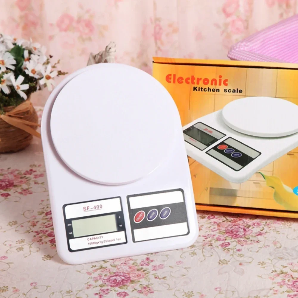 Smart Digital Kitchen Scale El - Gaming Kitchen Accessories ulasan dan harga