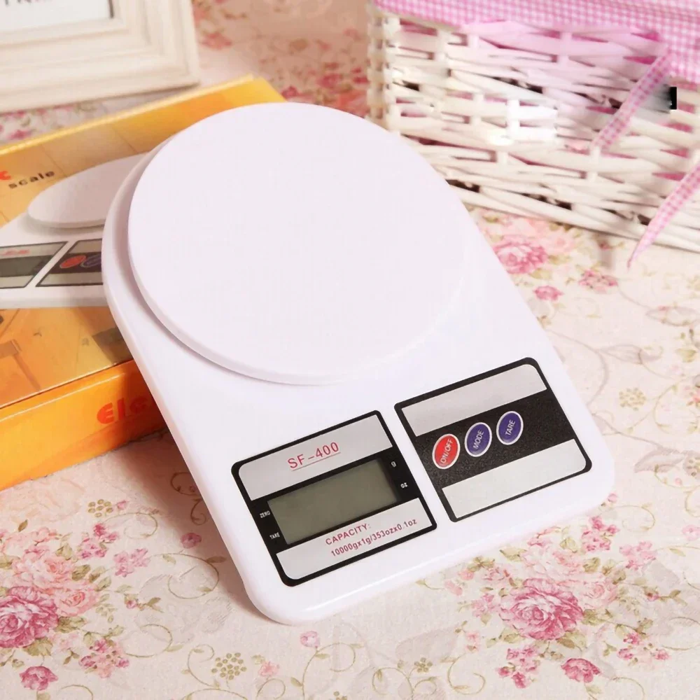 Smart Digital Kitchen Scale El - Gaming Kitchen Accessories ulasan dan harga